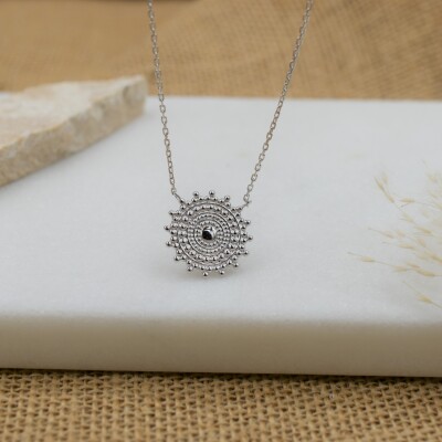 Collier Lili Rose argent