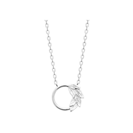 Collier en argent 