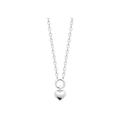 Collier en argent 