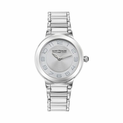 Montre Saint Honoré Lutecia 722152 1ABN