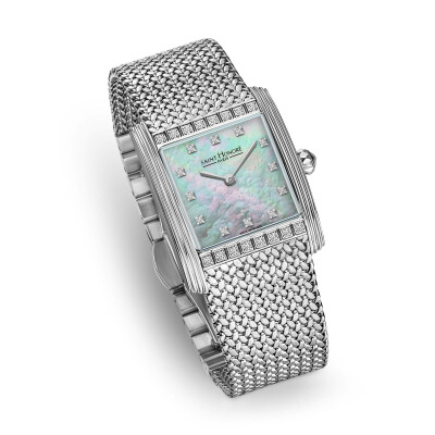 Montre Saint Honoré Paris PALAIS ROYAL MESH 722155 1YBDN