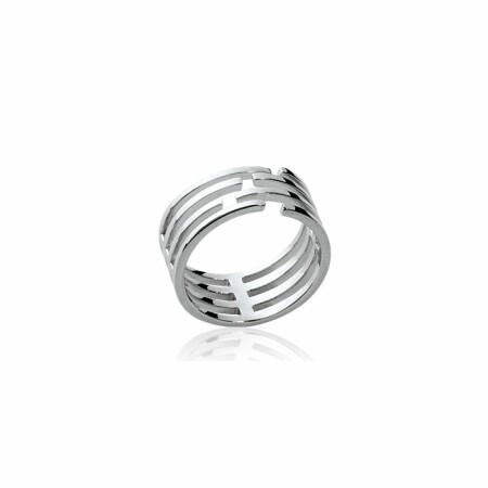 Bague en argent