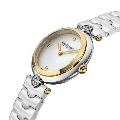 Montre Saint Honoré Paris CITY OF LIGHTS 726106 14YBIT