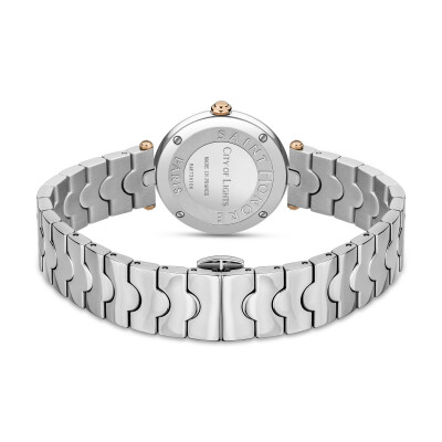 Montre Saint Honoré Paris CITY OF LIGHTS 726106 14YBIT