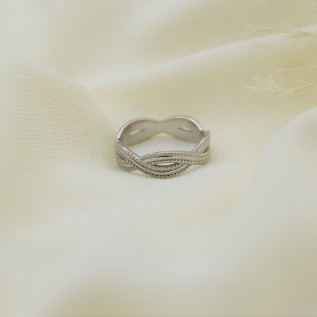 Bague Philippine argent