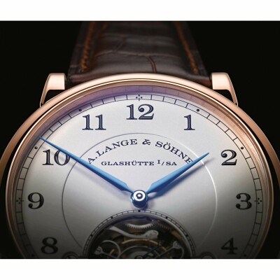 A. Lange & Söhne 1815 Tourbillon watch