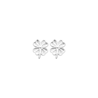 Boucles d'oreilles en argent