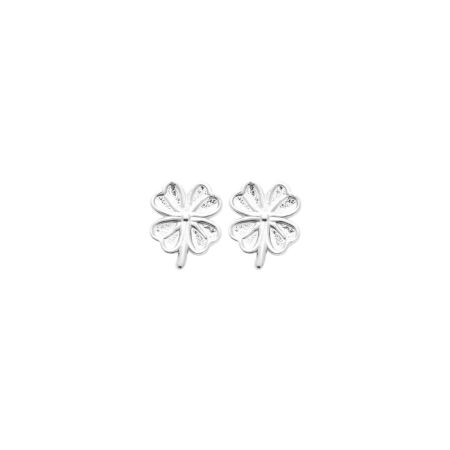 Boucles d'oreilles en argent