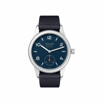Montre Nomos Club neomatik 37mm Atlantic