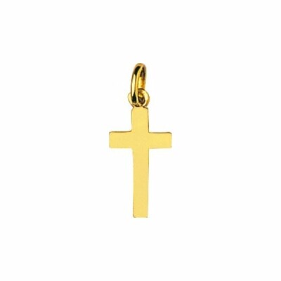 Pendentif en or jaune