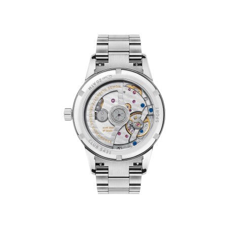 Montre Nomos Club Sport Neomatik Petrol