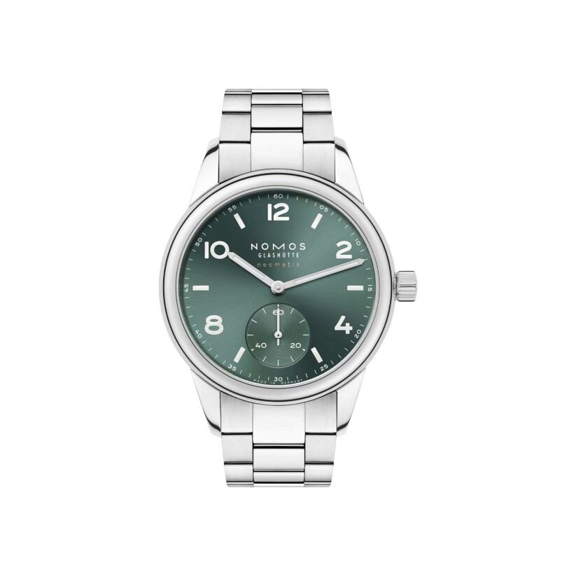 Montre Nomos Club Sport Neomatik Petrol