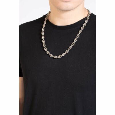 Collier Phebus en acier