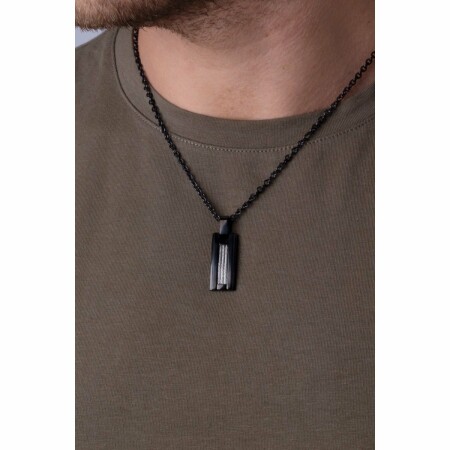 Collier Phebus en acier