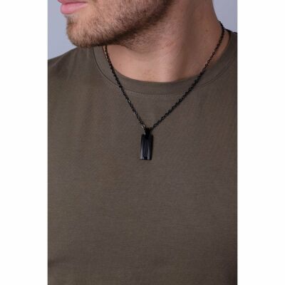 Collier Phebus en acier