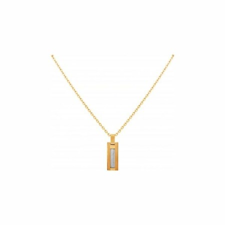 Collier Phebus en acier