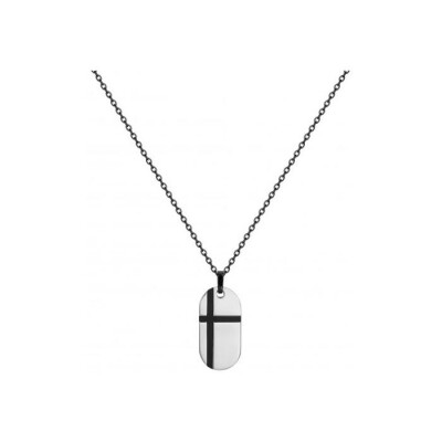 Collier Phebus en acier