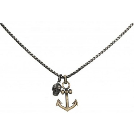 Collier Phebus en acier