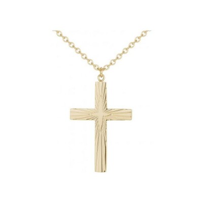 Collier Phebus en acier et PVD
