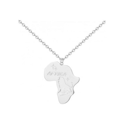 Collier Phebus en acier