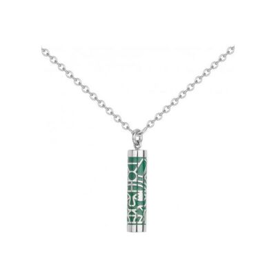 Collier Phebus en acier