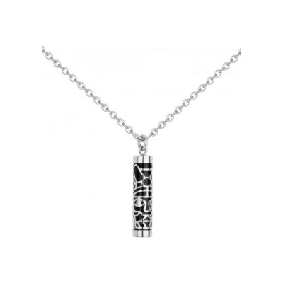 Collier Phebus en acier