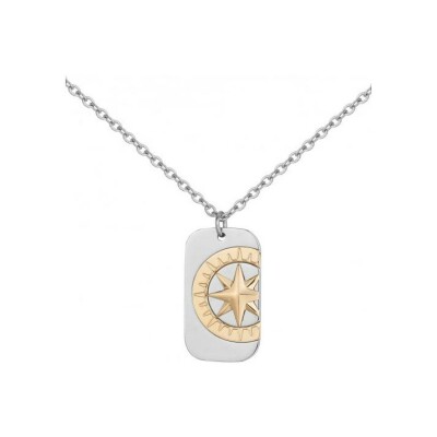 Collier Phebus en acier