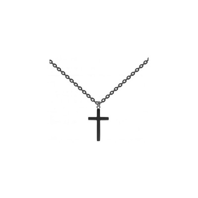 Collier Phebus en acier pvd