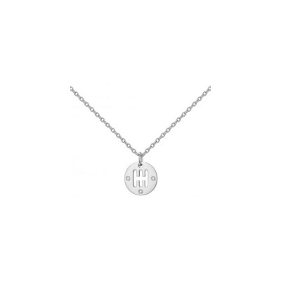 Collier Phebus en acier