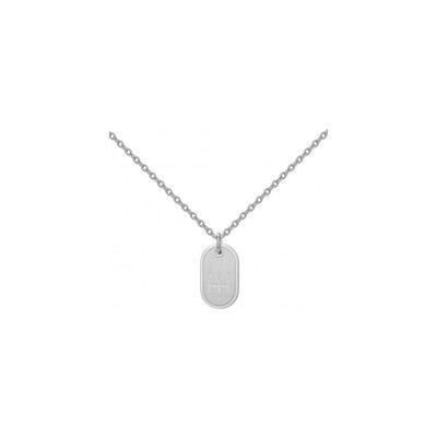 Collier Phebus en acier