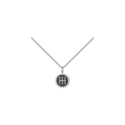 Collier Phebus en acier