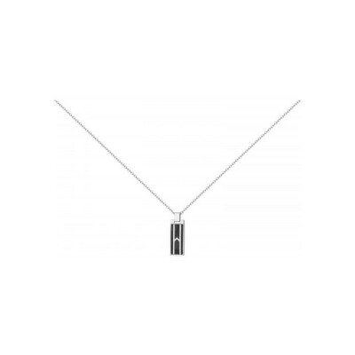 Collier Phebus en acier - 50+5cm