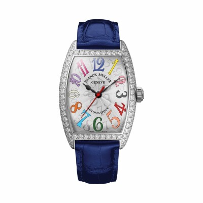 Montre Franck Muller Lady Color Dream