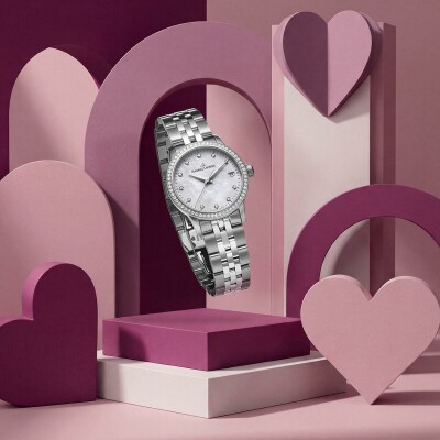 Montre Maurice Lacroix 1975 751006-SD502-170-1