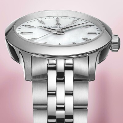 Montre Maurice Lacroix 1975 751006-SS002-160-1
