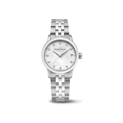 Montre Maurice Lacroix 1975 751006-SS002-170-1