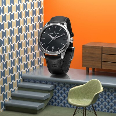 Montre Maurice Lacroix 1975 751007-SS001-330-2