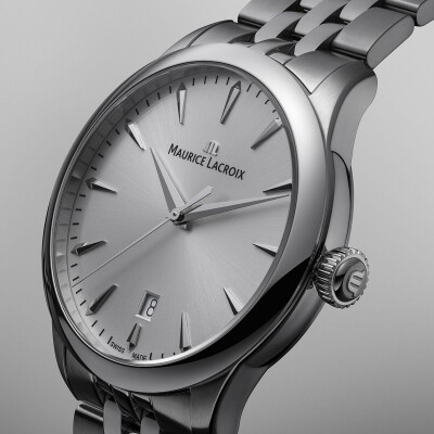 Montre Maurice Lacroix 1975 751007-SS002-130-1