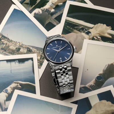 Montre Maurice Lacroix 1975 751007-SS002-430-1