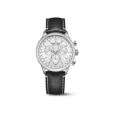 Montre Maurice Lacroix 1975 751138-SS001-130-2