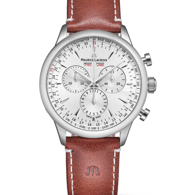 Montre Maurice Lacroix 1975 751138-SS001-130-3