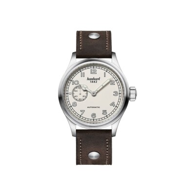 Montre Hanhart Pioneer Preventor9 40mm Automatique