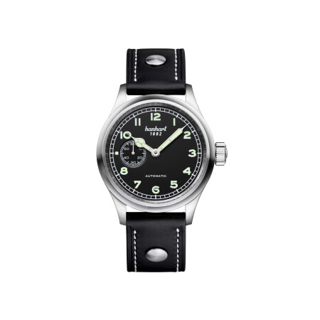 Montre Hanhart Preventor9 40mm Automatique