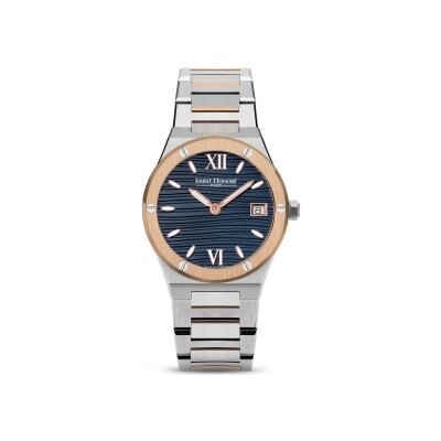 Montre Saint Honoré Paris HAUSSMANN LADY 752125 6DIR