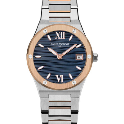 Montre Saint Honoré Paris HAUSSMANN LADY 752125 6DIR