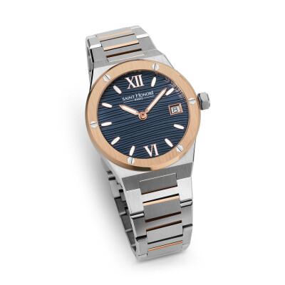 Montre Saint Honoré Paris HAUSSMANN LADY 752125 6DIR