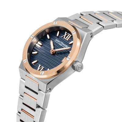 Montre Saint Honoré Paris HAUSSMANN LADY 752125 6DIR