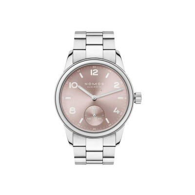 Montre NOMOS Glashütte Club Sport neomatik 34 rosé 