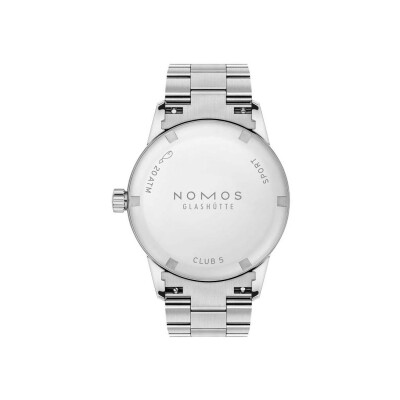 Montre NOMOS Glashütte Club Sport neomatik 34 rosé 