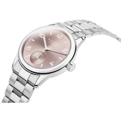 Montre NOMOS Glashütte Club Sport neomatik 34 rosé